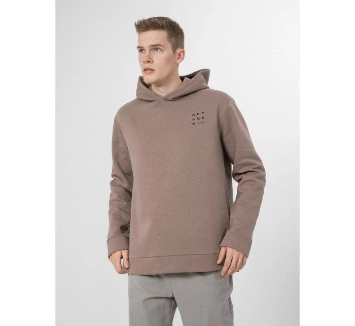 Pánská mikina Outhorn OTHAW22TSWSM087 Pánská mikina Outhorn OTHAW22TSWSM087