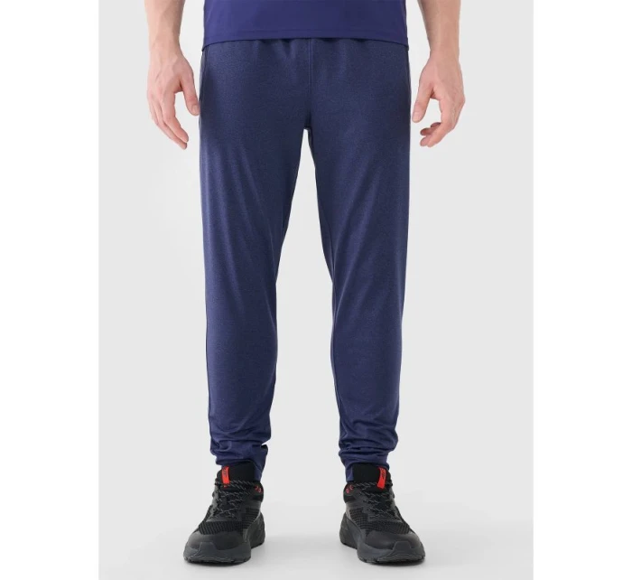 Pánské rychleschnoucí tréninkové kalhoty 4F 4FWSS25TFTRM0835-30M Pánské rychleschnoucí tréninkové kalhoty 4F 4FWSS25TFTRM0835-30M