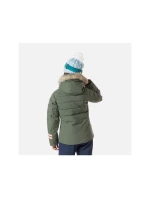 Rossignol Girl Polydown Jkt zelená bunda