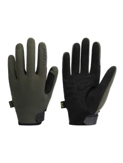 Rogelli MTB rukavice ADVNTR GEL zelené L