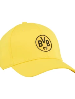 Puma BVB Ftbl Archive baseballová čepice žlutá 25961 01