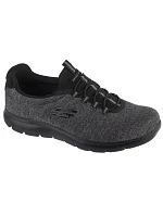 Skechers Summits – Forton 52813W-BBK Černé 41 Skechers Summits – Forton 52813W-BBK Černé 41