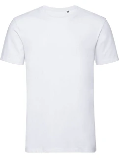 Pánské tričko Pure Organic 10. white model 22464760 - Russell Athletic