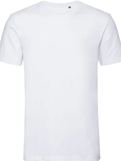 Russell Athletic 108M Pánské tričko Pure Organic 10.108M white