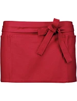 K zástěra krátká 20.K red model 22422501 - Kariban K zástěra krátká 20.K red model 22422501 - Kariban