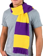 Result Headwear R 146X Týmová šála 28.146X purple/yellow