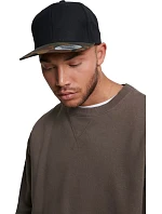 6 panelová Snapback kšiltovka  camo model 22433506 - Flexfit