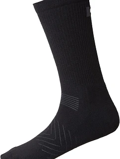 Helly Hansen Manchester 79646 Ponožky "Manchester" (balení po 3 ks) 59.9646 black