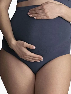 Seamless těhotenské kalhotky model 17117634 sky grey - Anita Maternity