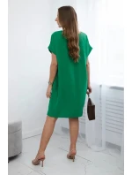 Šaty s kapsami Šaty s kapsami