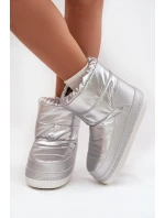 Dámské sněhule O'NEILL LISA CHELSEA WOMEN MID 90253013.01T Stříbrné Dámské sněhule O'NEILL LISA CHELSEA WOMEN MID 90253013.01T Stříbrné