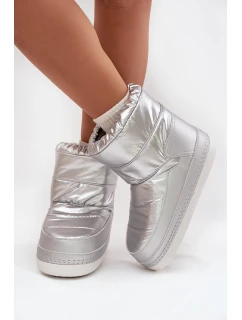 Dámské sněhule O'NEILL LISA CHELSEA WOMEN MID 90253013.01T Stříbrné