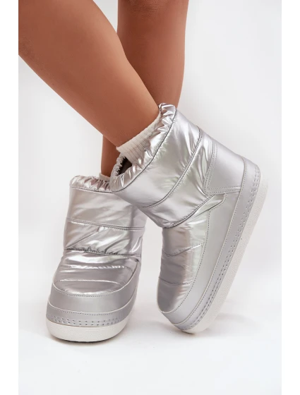 Dámské sněhule O'NEILL LISA CHELSEA WOMEN MID 90253013.01T Stříbrné Dámské sněhule O'NEILL LISA CHELSEA WOMEN MID 90253013.01T Stříbrné