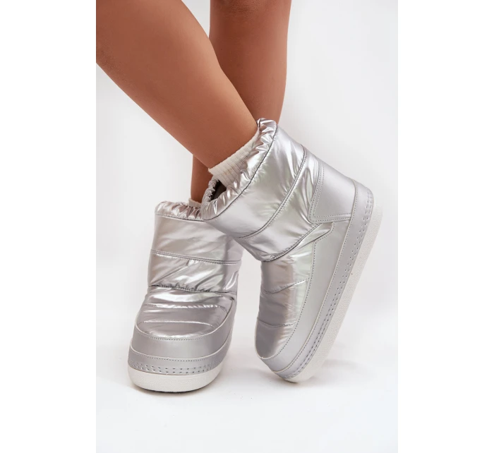 Dámské sněhule O'NEILL LISA CHELSEA WOMEN MID 90253013.01T Stříbrné Dámské sněhule O'NEILL LISA CHELSEA WOMEN MID 90253013.01T Stříbrné