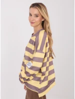 Bluza IT BL model 21834308 żółty - FPrice