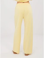 IT DR 22230.92 tepláky světle žluté IT DR 22230.92 tepláky světle žluté