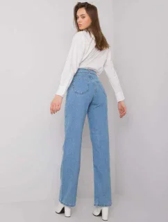 Džínové kalhoty MR SP model 16265107 modrá - FPrice