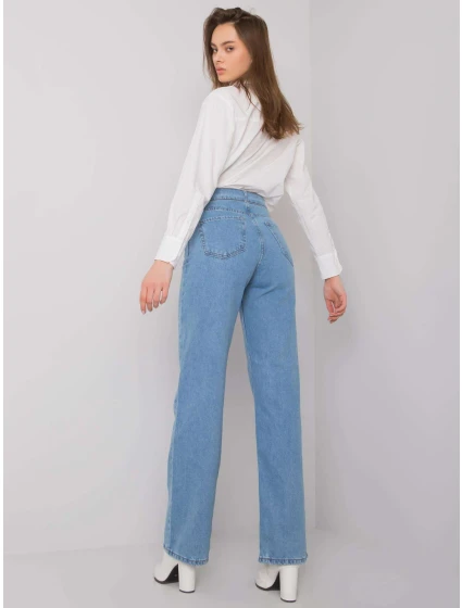 Džínové kalhoty MR SP 303.14P modrá