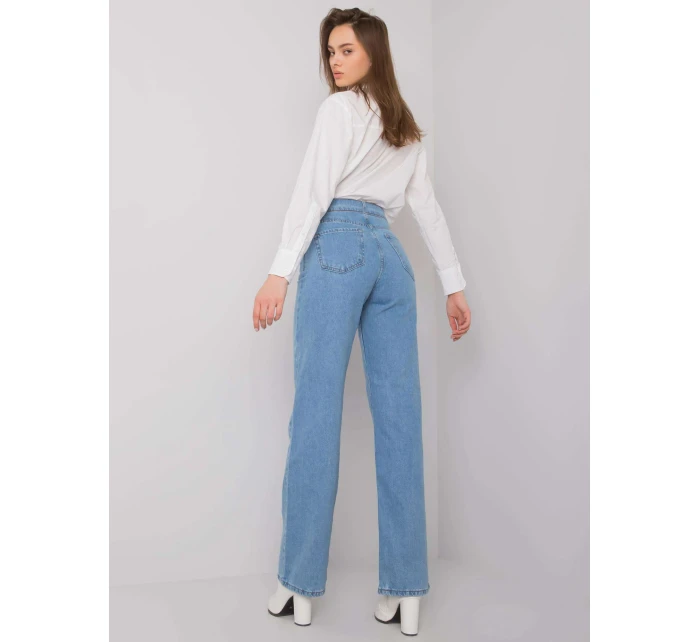 Džínové kalhoty MR SP 303.14P modrá