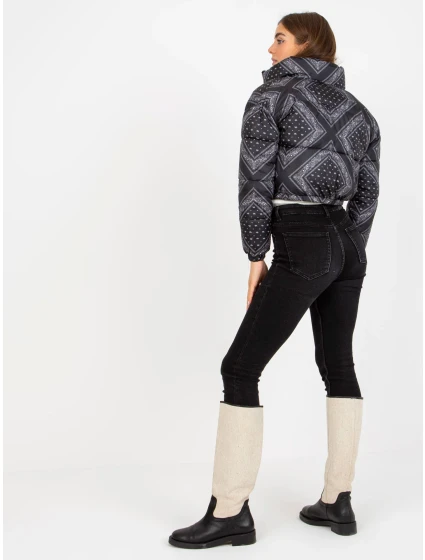 Dámská bunda NM KR P22 6631 98P černá