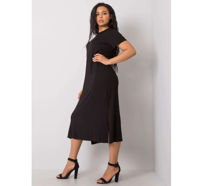 Šaty RV SK 6637.13X černé