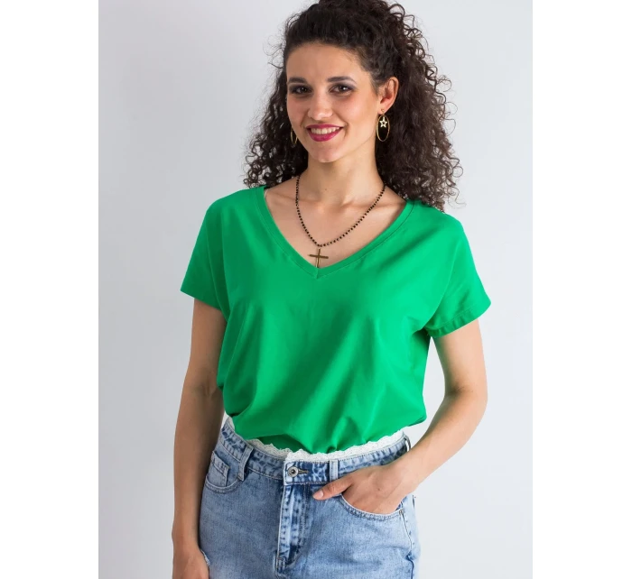 Tričko RV TS 4832.24P zelená