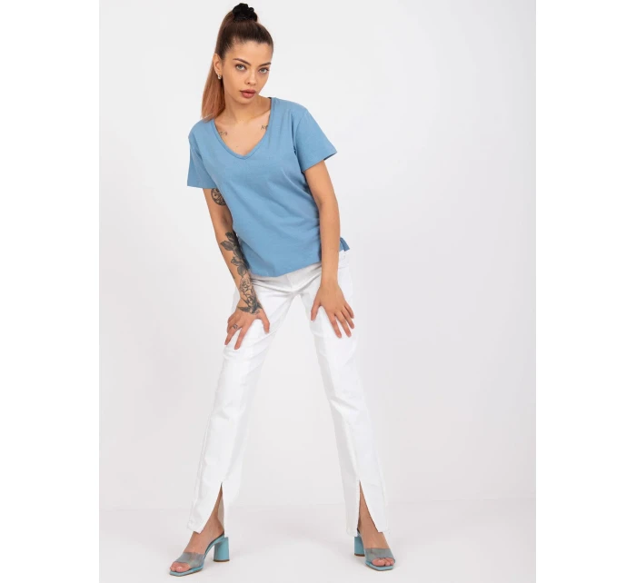 Tričko TW TS 1002.28X světle modrá