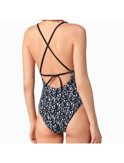 Core Logo Dámské jednodílné plavky model 20946451 - Calvin Klein Core Logo Dámské jednodílné plavky model 20946451 - Calvin Klein