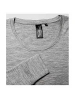 Dámské tričko s dlouhým rukávem Premium Merino Rise model 19499256 Černá - Malfini Dámské tričko s dlouhým rukávem Premium Merino Rise model 19499256 Černá - Malfini