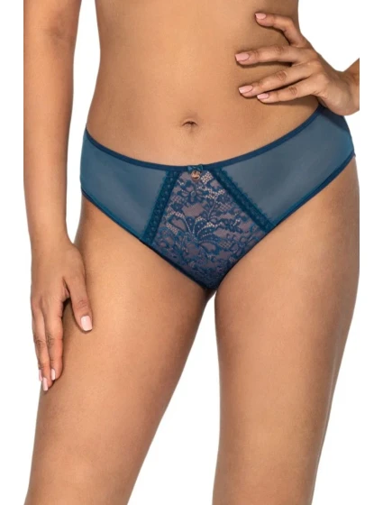 Dámské kalhotky brazilky AV 1396/B AZURE