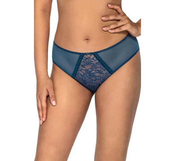 Dámské kalhotky brazilky AV 1396/B AZURE