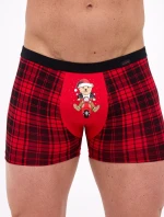 VÁNOČNÍ BOXERKY 007 Z/25