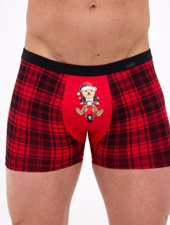 VÁNOČNÍ BOXERKY 007 Z/25