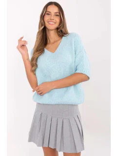 Svetr s krátkým rukávem model 206716 Italy Moda