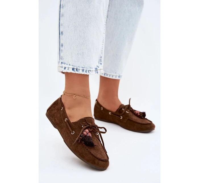 Mokasiny model 226907 Step in style