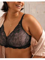 Podprsenka Amourette Charm N03 černá - Triumph