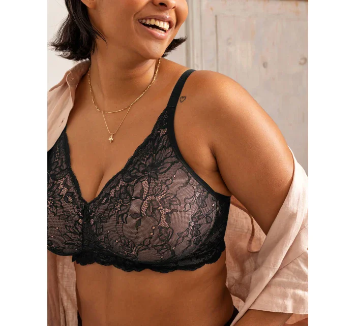 Podprsenka Amourette Charm N03 černá - Triumph