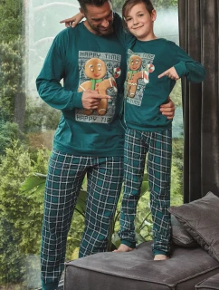 Chlapecké pyžamo Kids Boy  4 dł/r 86128 model 19006624 - Cornette