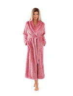 Dámský župan LIlly extra 2120 starorůžová - Vestis Dámský župan LIlly extra 2120 starorůžová - Vestis