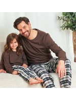 Pánské pyžamo 7334 plus - Doctornap