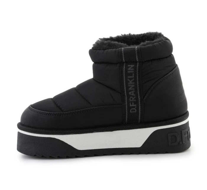 Boty D.Franklin Nordic V.2 Low Bomb W DFSH371010