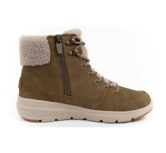 Boty Glacial Ultra-Woodlands W 16677/OLV