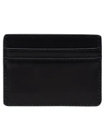 Herschel Charlie Kožená peněženka RFID 11146-00001 Black Jedna velikost Herschel Charlie Kožená peněženka RFID 11146-00001 Black Jedna velikost
