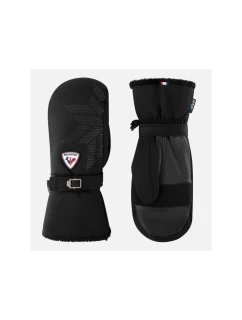 Rękawice W model 21458581 Impr M czarny - Rossignol