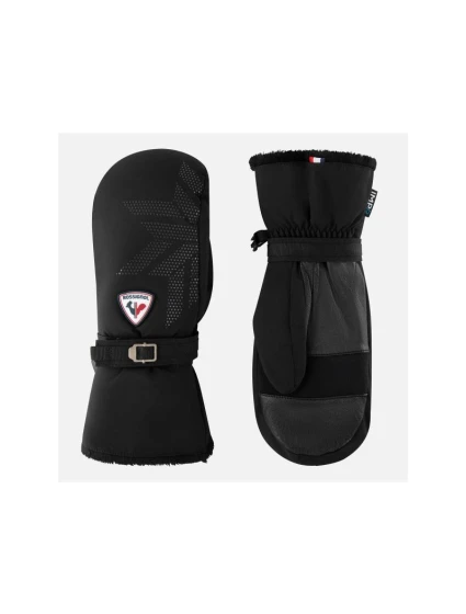 Rękawice W model 21458581 Impr M czarny - Rossignol