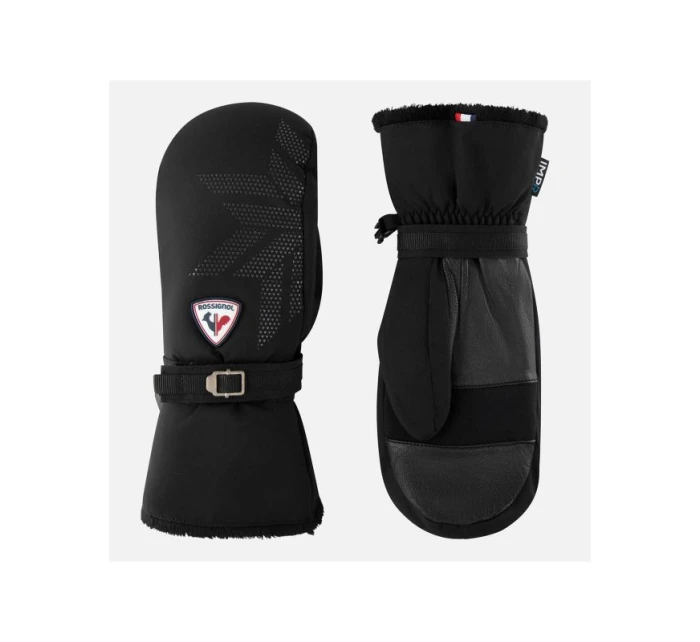 Rękawice W model 21458581 Impr M czarny - Rossignol