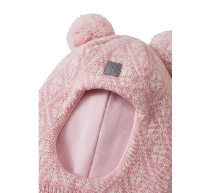Reima Balaclava Kuuraan dětská zimní kukla - z merino vlny (5300214B-4011)