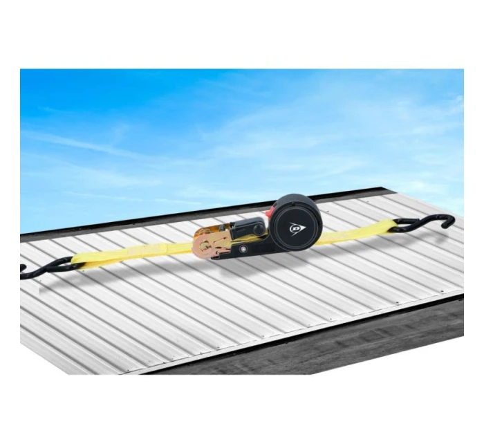 PŘEPRAVNÍ POPRUH S AUTOMATICKOU RÁČNOU 250 KG 4 M PŘEPRAVNÍ POPRUH S AUTOMATICKOU RÁČNOU 250 KG 4 M