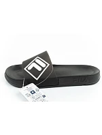 pánské sportovní žabky model 22072350 pohodlné módní černé - Fila