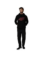 Pánská mikina 4F M2548 deep black 4FWMM00TSWSM2548 020S pánské Pánská mikina 4F M2548 deep black 4FWMM00TSWSM2548 020S pánské